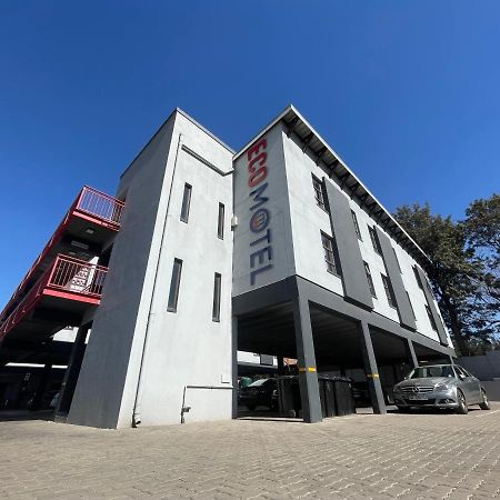 Ecomotel Marlboro 요하네스버그 외부 사진