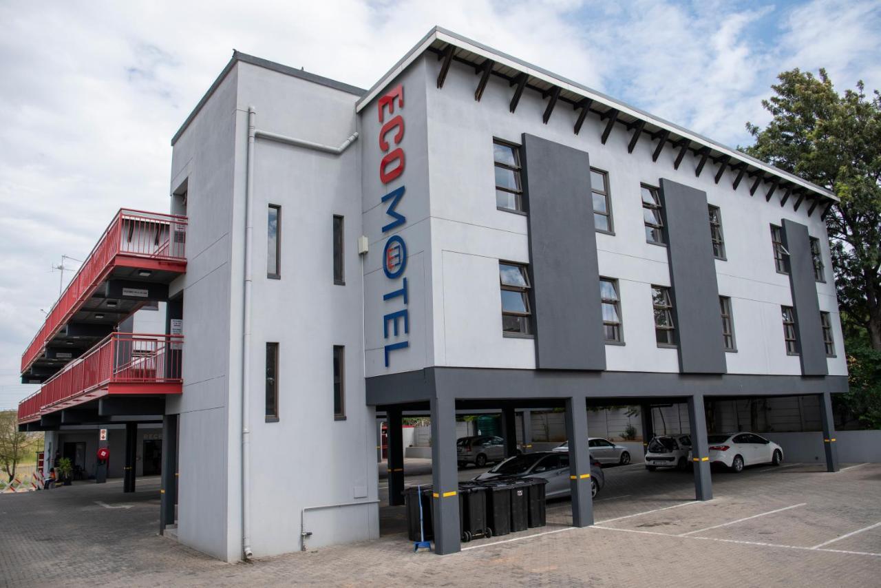 Ecomotel Marlboro 요하네스버그 외부 사진