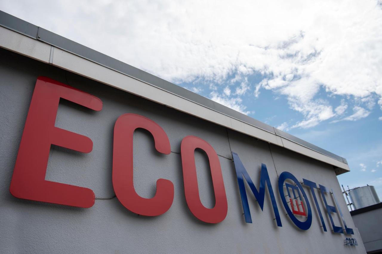 Ecomotel Marlboro 요하네스버그 외부 사진